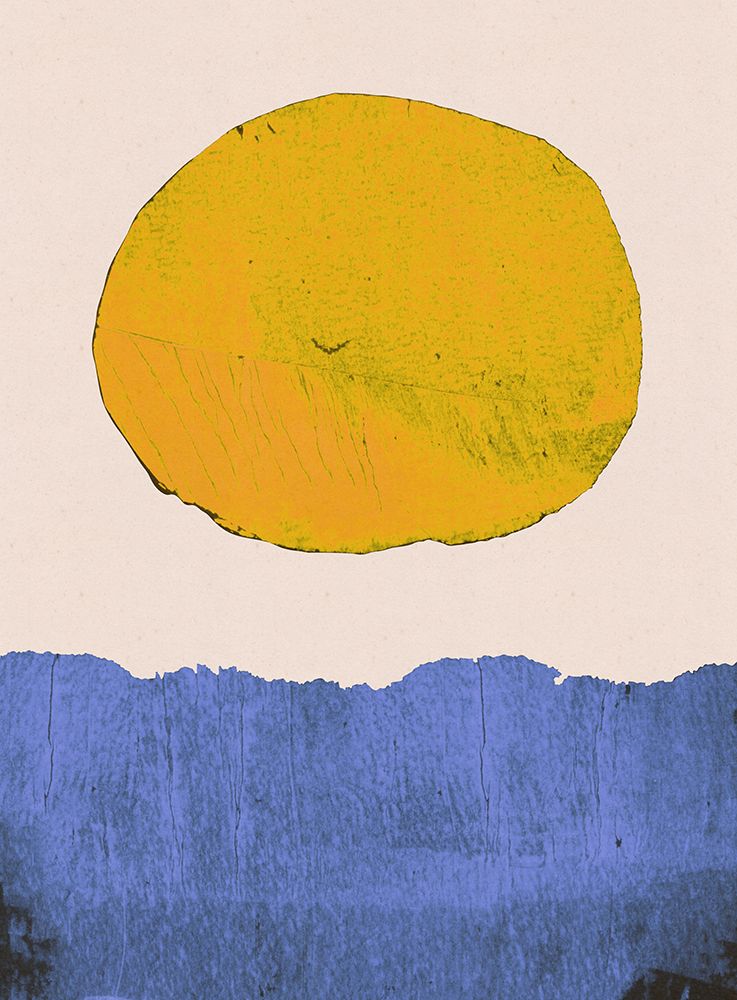 Summer Sun art print by Alisa Galitsyna for $57.95 CAD