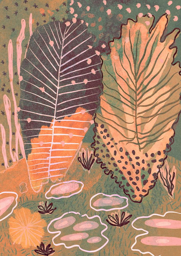 Magic Forest art print by Alisa Galitsyna for $57.95 CAD