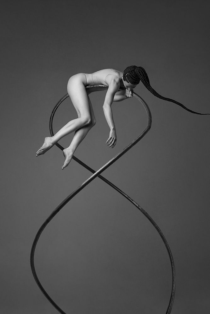 Infinity 2 art print by Natalya Sleta for $57.95 CAD