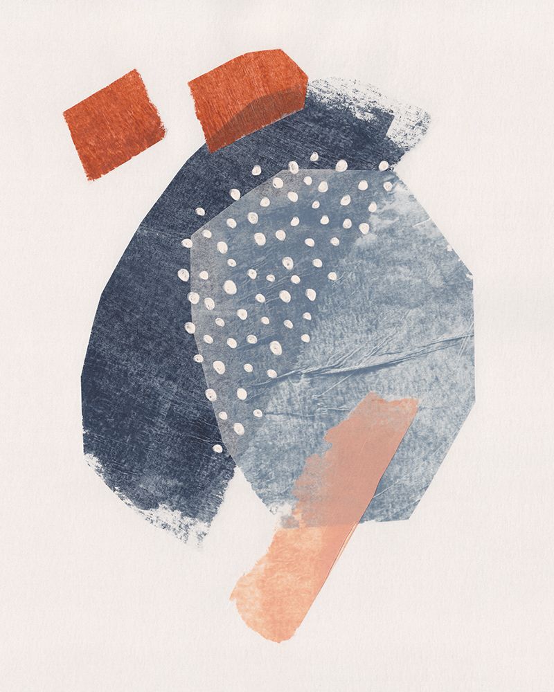 Five Shapes #1 art print by Alisa Galitsyna for $57.95 CAD