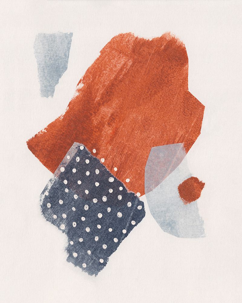 Five Shapes #2 art print by Alisa Galitsyna for $57.95 CAD