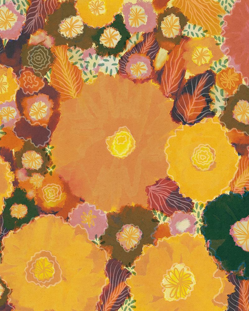 Magic Garden art print by Alisa Galitsyna for $57.95 CAD