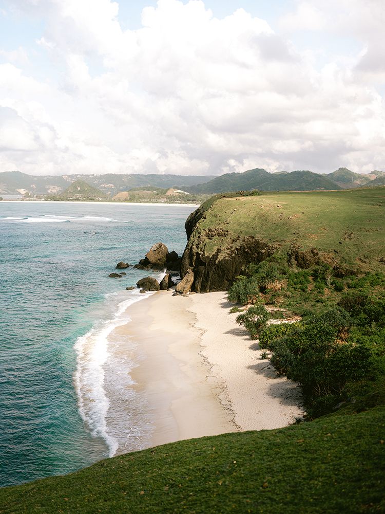 Kuta Lombok art print by Raisa Zwart for $57.95 CAD