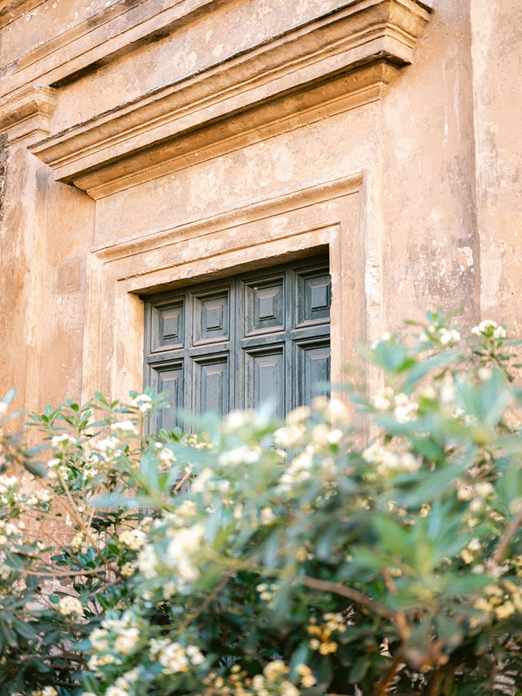 Botanical Trastevere Rome art print by Raisa Zwart for $57.95 CAD