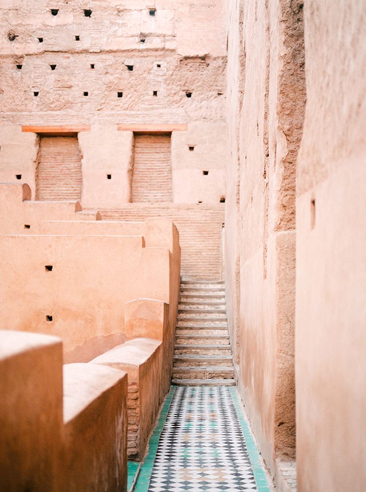 Magical Marrakech art print by Raisa Zwart for $57.95 CAD