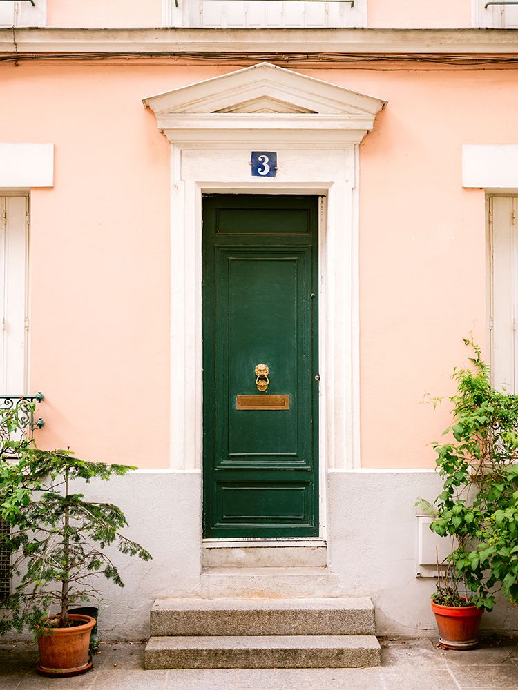 Rue de Cremieux number 3 - Paris art print by Raisa Zwart for $57.95 CAD