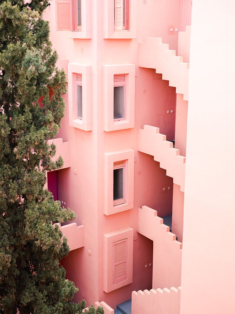South of Spain art print by Raisa Zwart for $57.95 CAD