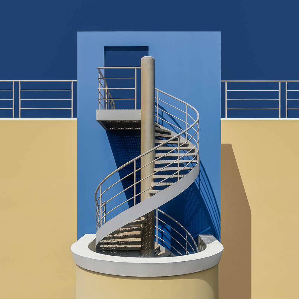 Winding art print by Wiebe Wilbers for $57.95 CAD