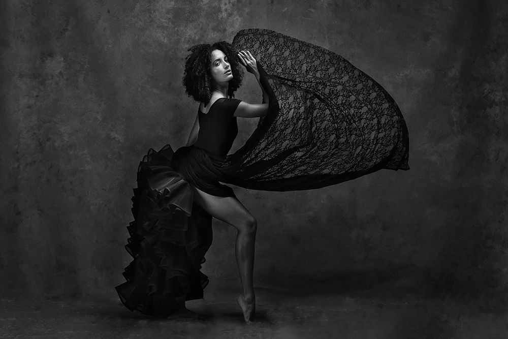 Ballet Dance art print by Joan Gil Raga for $57.95 CAD