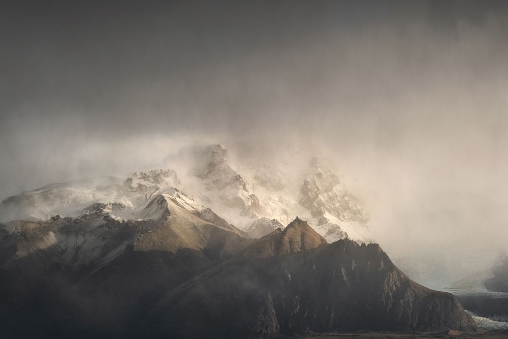First Light Of Winter art print by Andrea Maestosi for $57.95 CAD