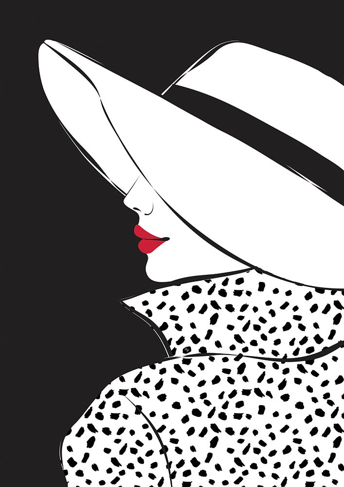 Blair art print by Martina for $57.95 CAD
