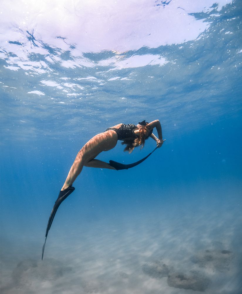 Mermaid Dreaming art print by Hilal safarjalani for $57.95 CAD