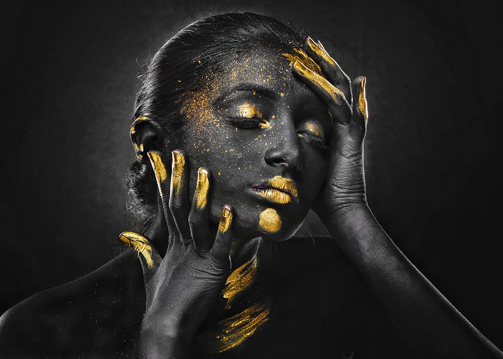 Feel art print by Jayatu Chandra Das for $57.95 CAD
