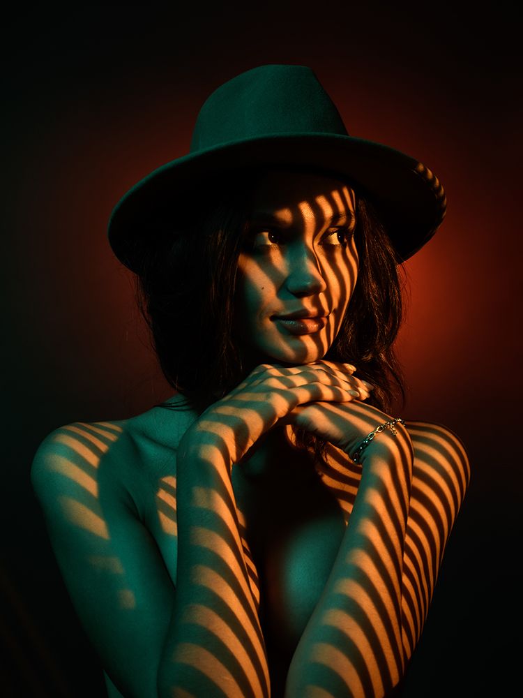 Kat art print by Rostovskiy Anton for $57.95 CAD