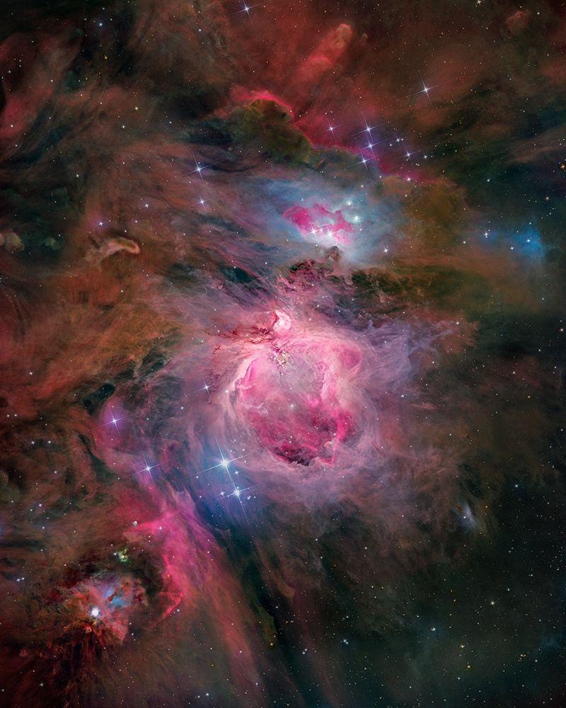Orion by Vikas Chander