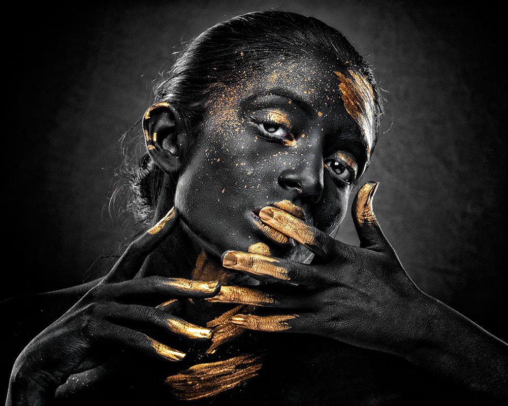 Copper art print by Jayatu Chandra Das for $57.95 CAD