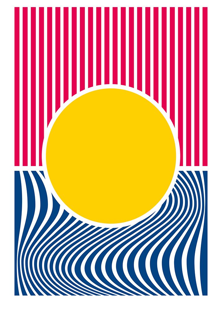 Simple art print by Sergio Ortiz for $57.95 CAD