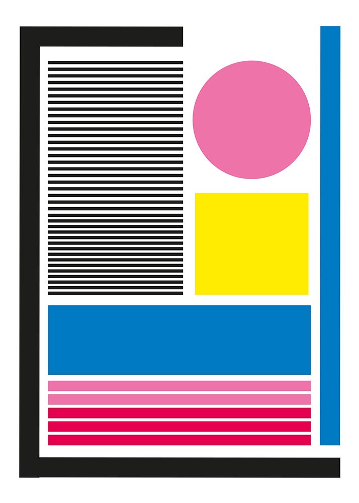 LAYAOUT art print by Sergio Ortiz for $57.95 CAD