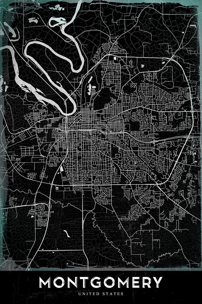 MONTGOMERY art print by Studiosix for $57.95 CAD