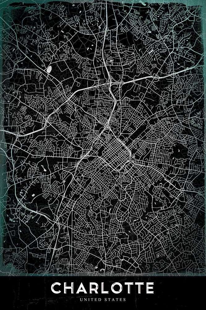 CHARLOTTE art print by Studiosix for $57.95 CAD
