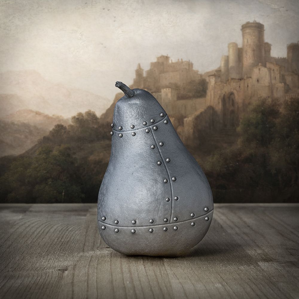 Still Life 06 Jenaro Pacrez Villaamil art print by Mister Solo for $57.95 CAD