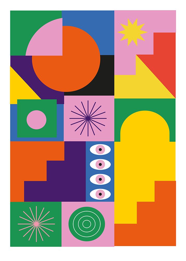 BETTER PLACE art print by Sergio Ortiz for $57.95 CAD