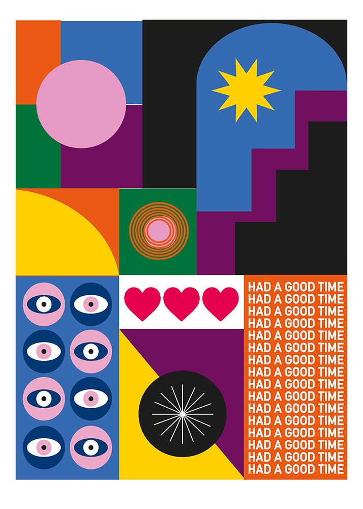 NIGHTS art print by Sergio Ortiz for $57.95 CAD