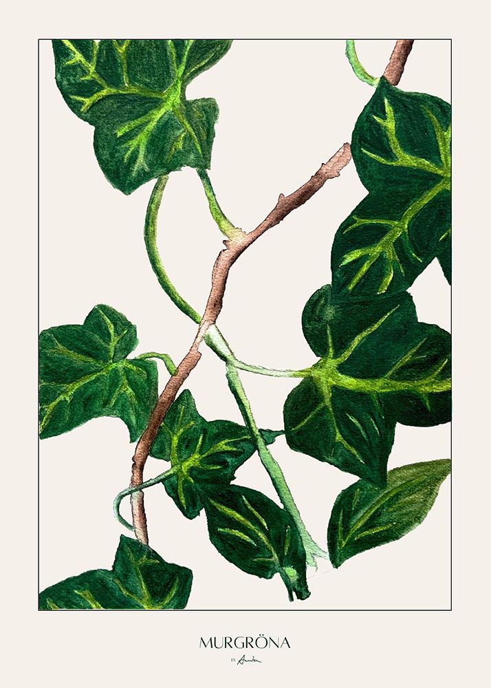 MurgrApna art print by Annika John for $57.95 CAD