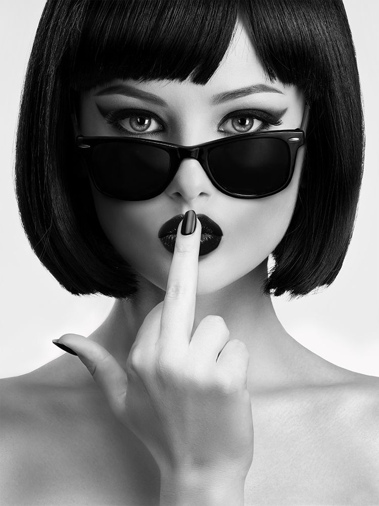 Kiss This art print by David Drake for $57.95 CAD