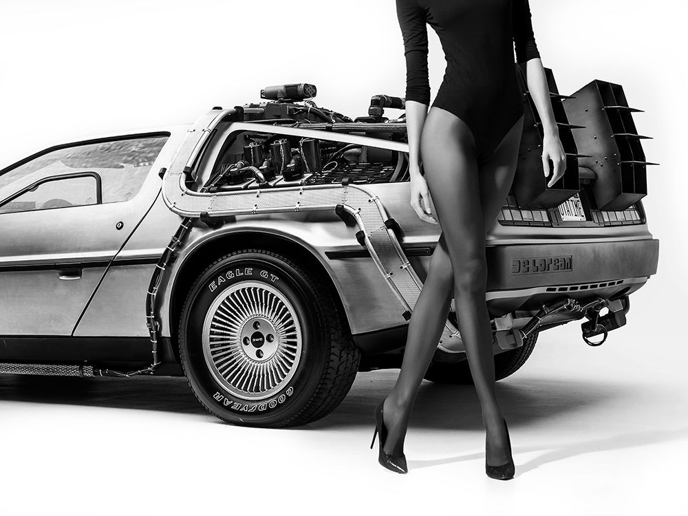 The Future Is Female: Part 4 art print by David Drake for $57.95 CAD