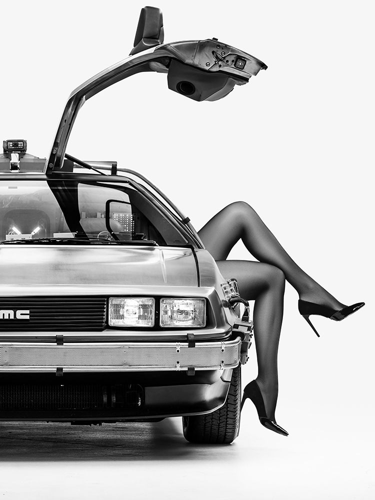 The Future Is Female: Part 3 art print by David Drake for $57.95 CAD