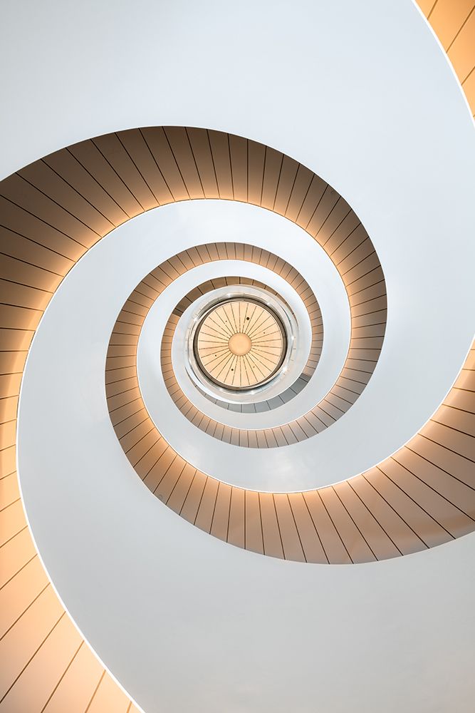 Infinity art print by Ziwen He for $57.95 CAD