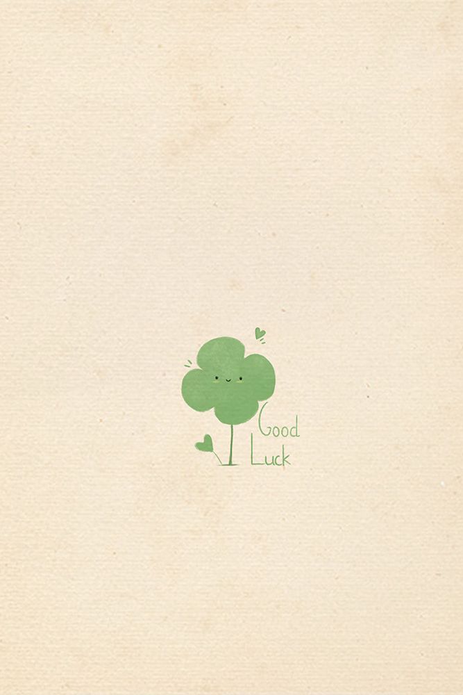 Good luck art print by Xuan Thai for $57.95 CAD