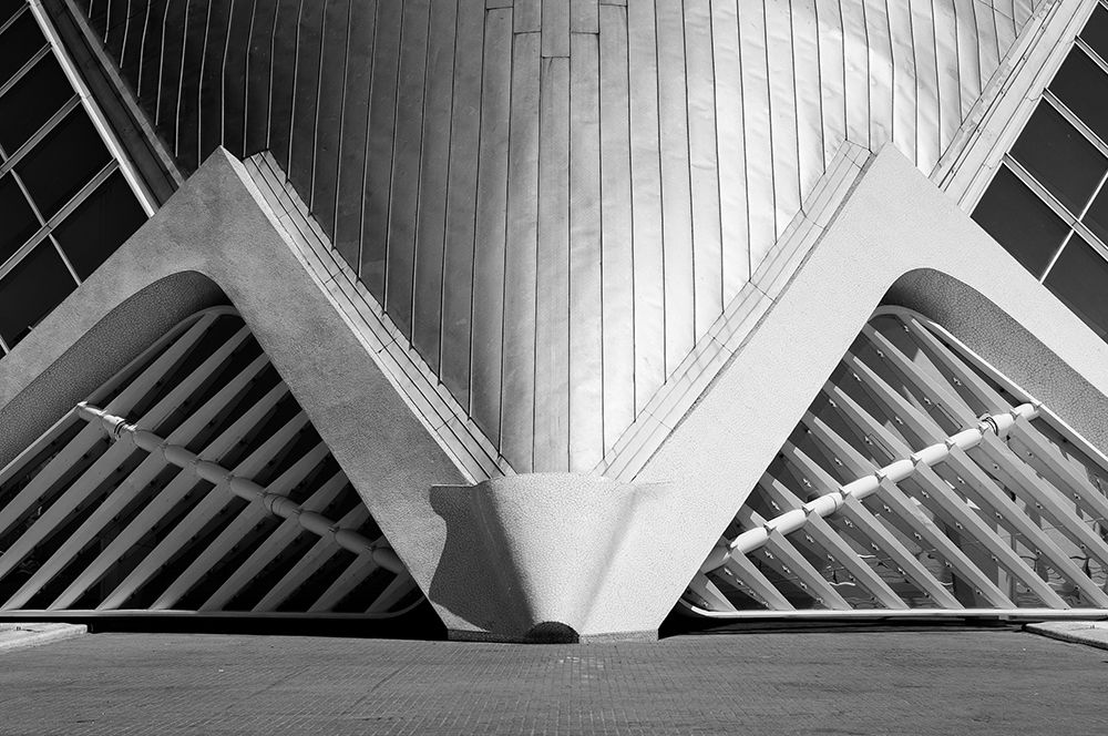 Valencia moderna 2 art print by Annalisa Bontempi for $57.95 CAD