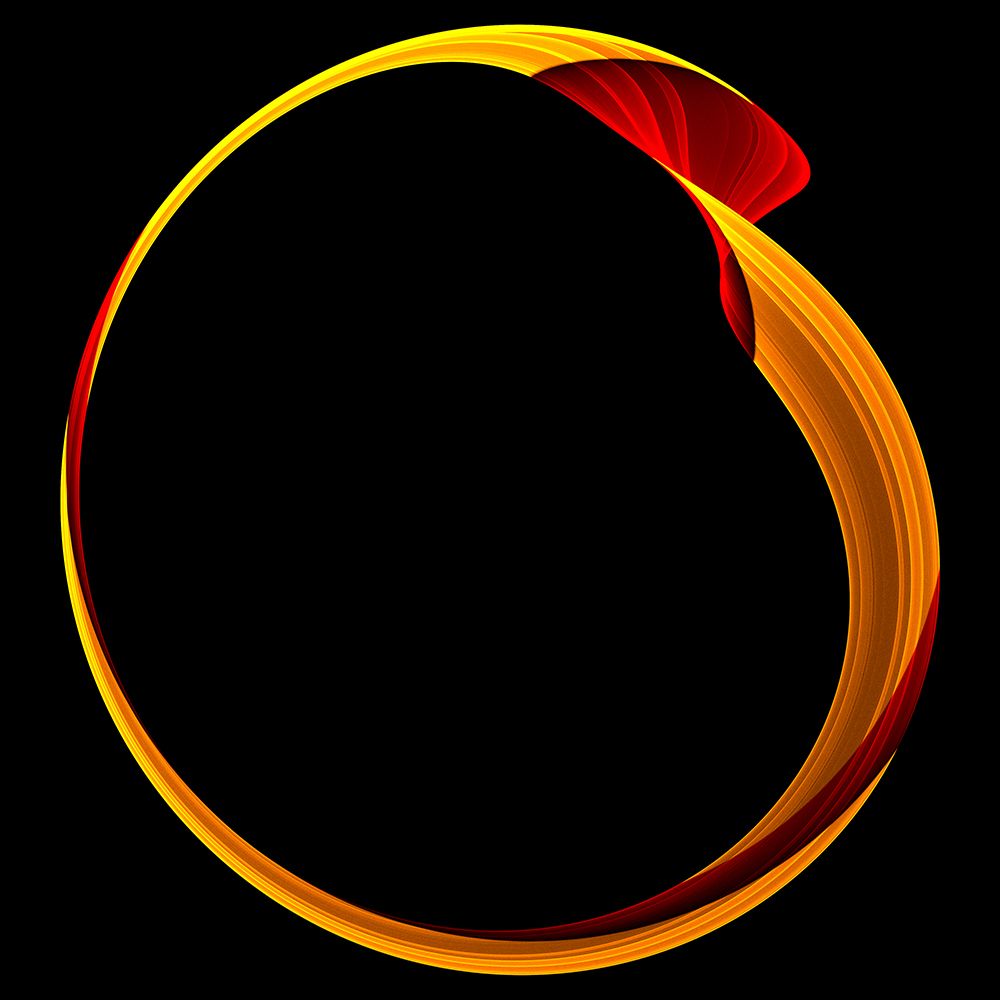 Gold Ring art print by Mystic Number for $57.95 CAD