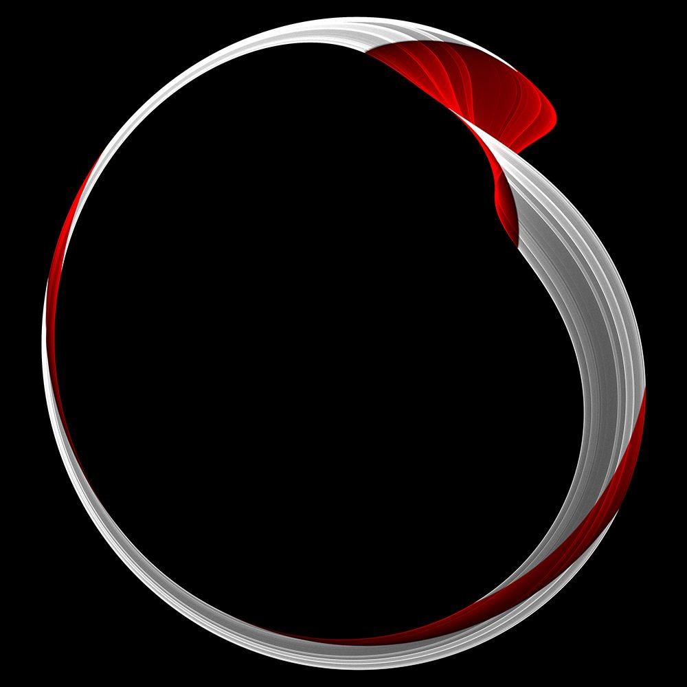 Silver Ring art print by Mystic Number for $57.95 CAD