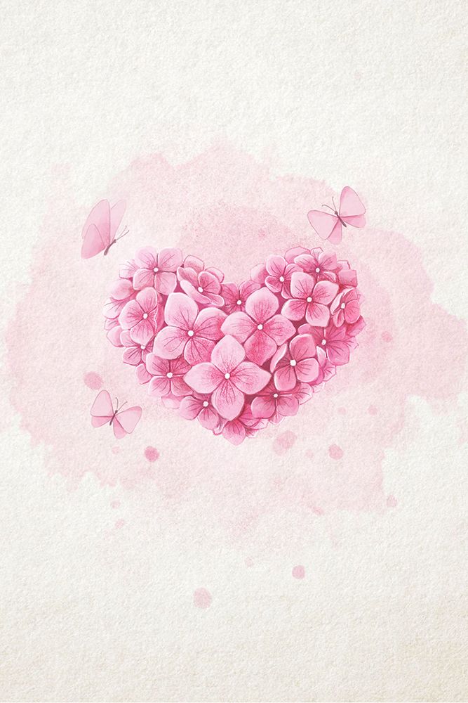 Love Flowers art print by Xuan Thai for $57.95 CAD