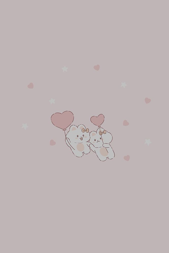 Kawaii Bunny art print by Xuan Thai for $57.95 CAD