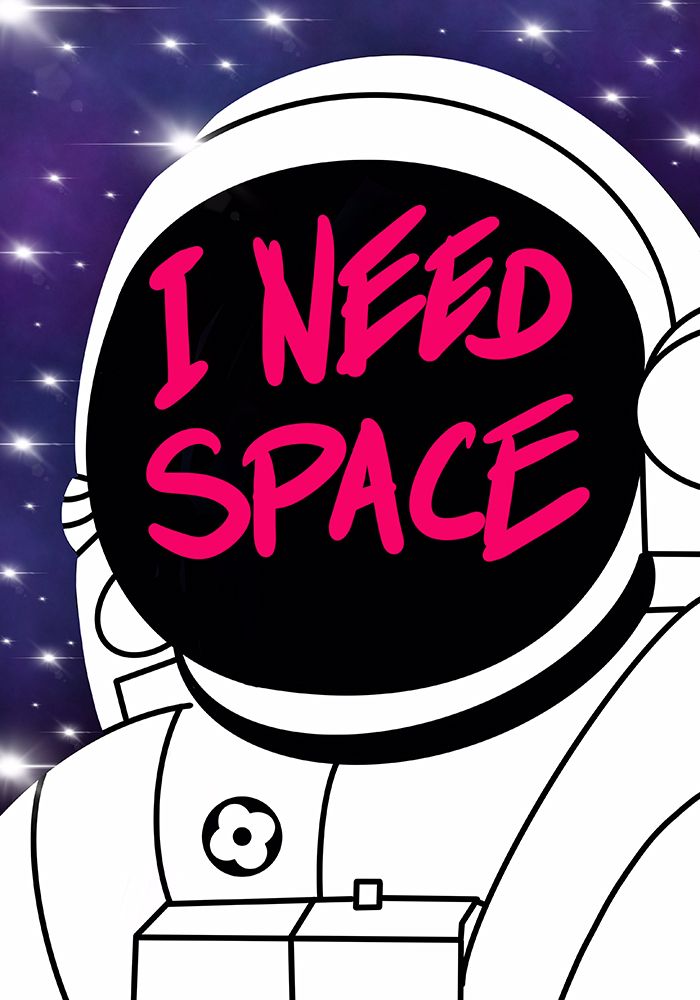 I need spece art print by Tomas Harstedt for $57.95 CAD