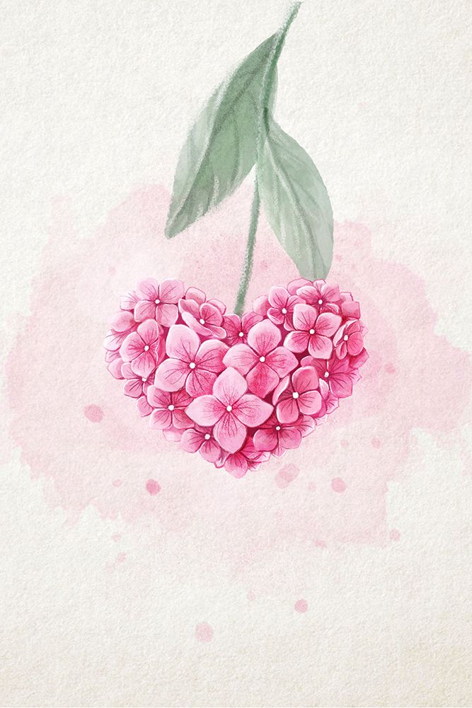 Love Flowers (1) art print by Xuan Thai for $57.95 CAD