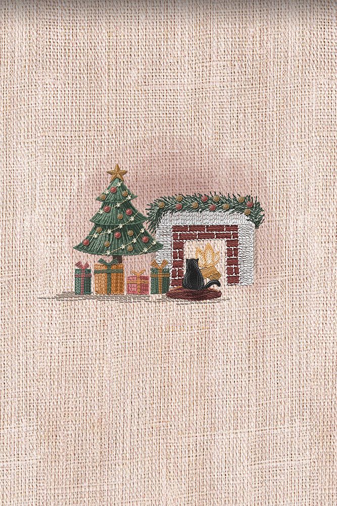 Cat in Cozy room (1) art print by Xuan Thai for $57.95 CAD