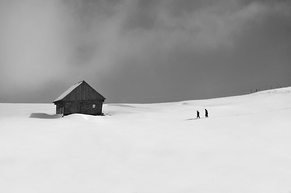Drumul Spre Casa (The Way Home) art print by Vlad Dumitrescu for $57.95 CAD