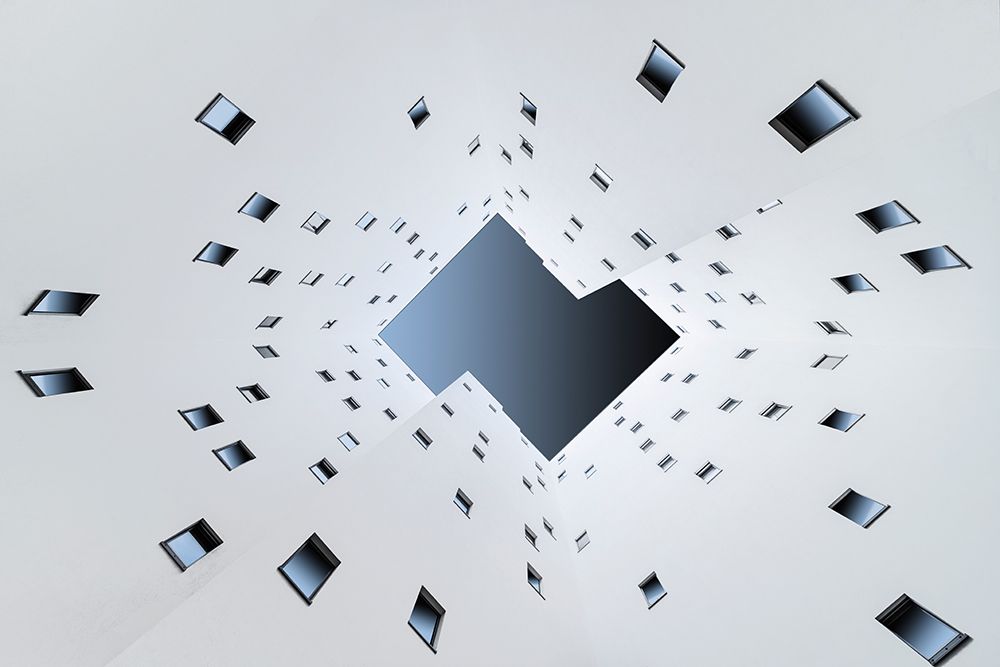 Windows art print by Fotomarion for $57.95 CAD