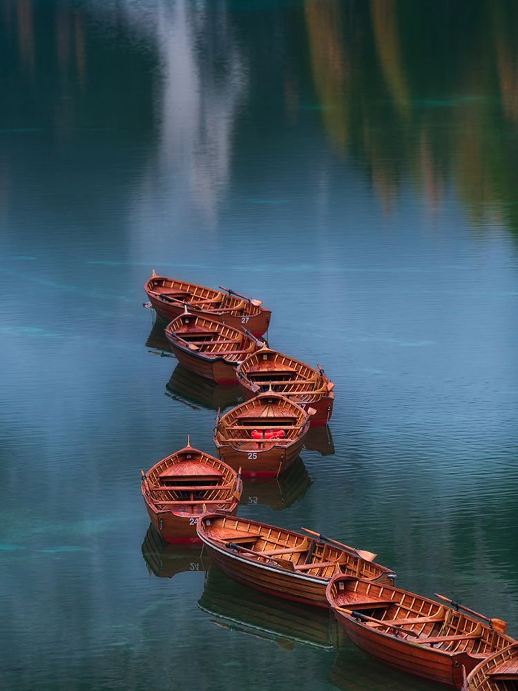Floating art print by YY DB for $57.95 CAD