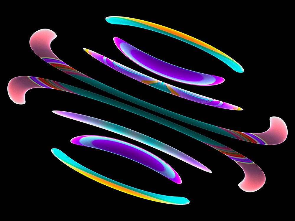 Boomerang art print by Mystic Number for $57.95 CAD