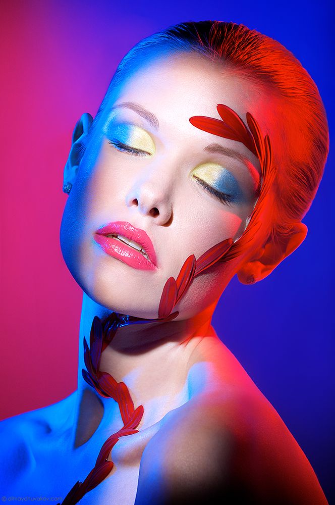 Beauty Art art print by Dmitriy Aychuvakov for $57.95 CAD