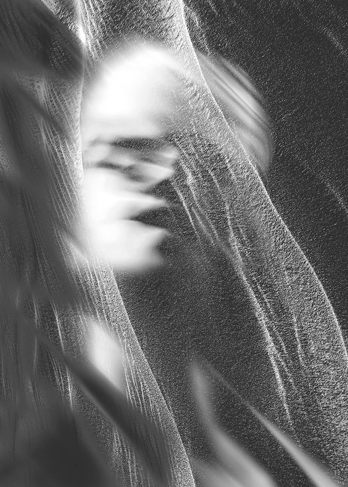 Scream art print by Hesham Ragab for $57.95 CAD