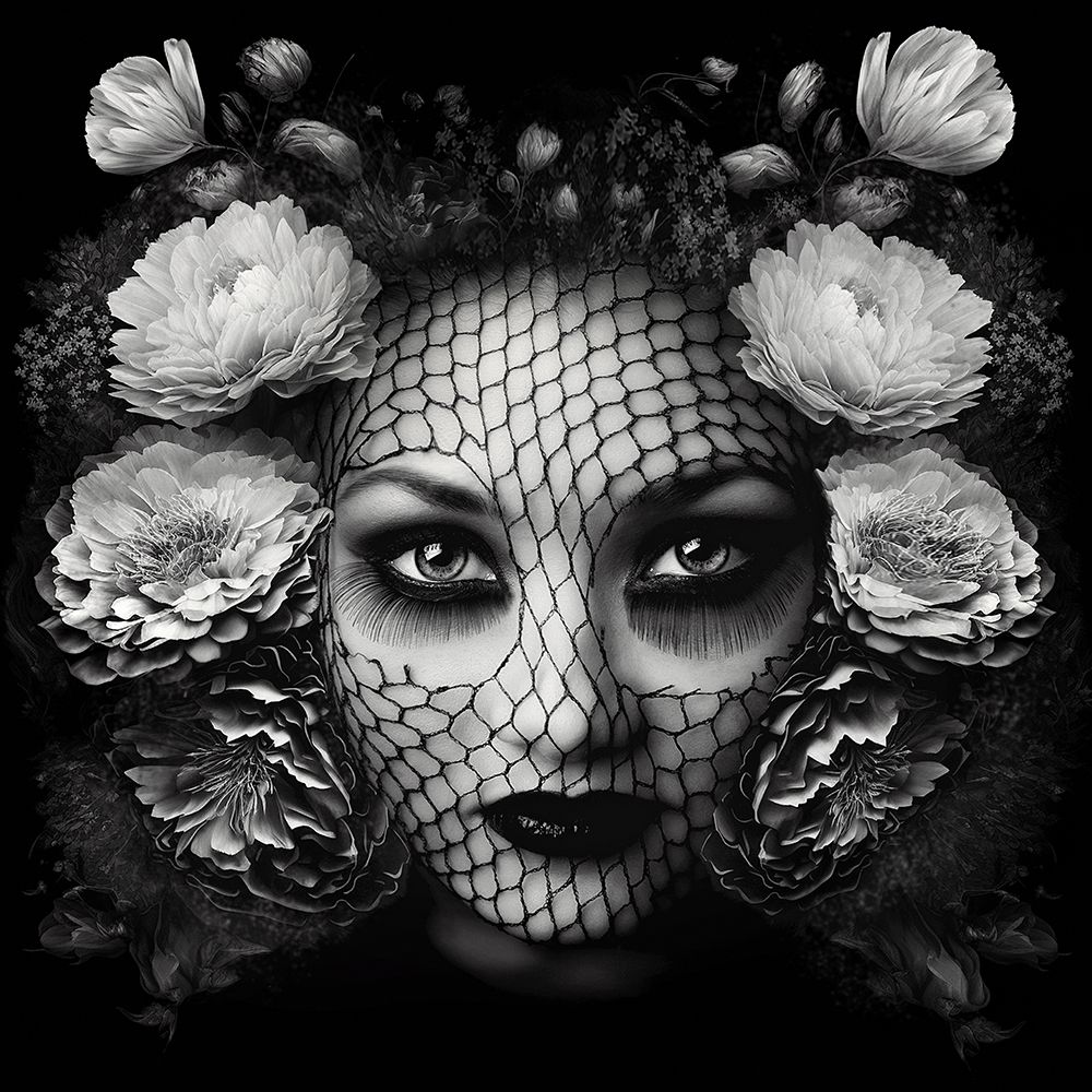Madonna Medusa art print by Oren Hayman for $57.95 CAD