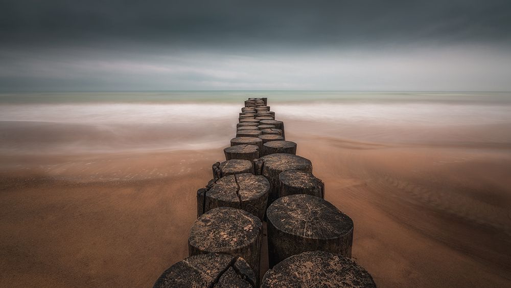 Zeit art print by Thomas de Franzoni for $57.95 CAD
