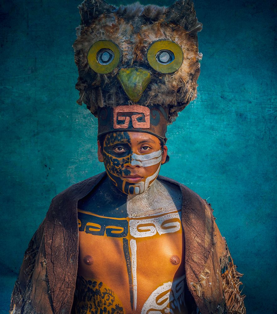 Mr Owl art print by Esteban Rios for $57.95 CAD